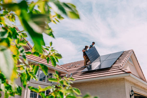 Quick and Trustworthy Emergency Roof Repair Services in Helotes, TX